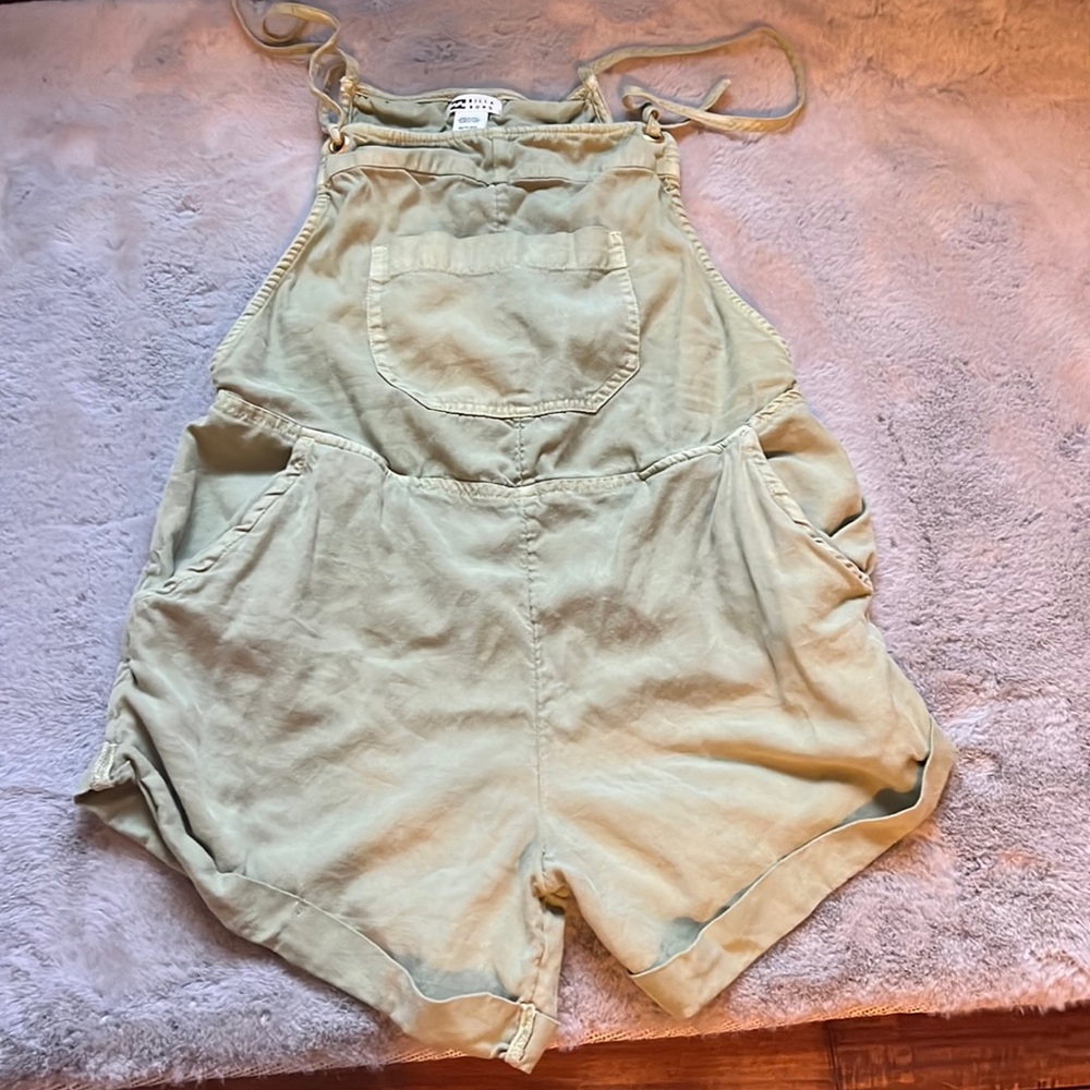 Billabong overalls